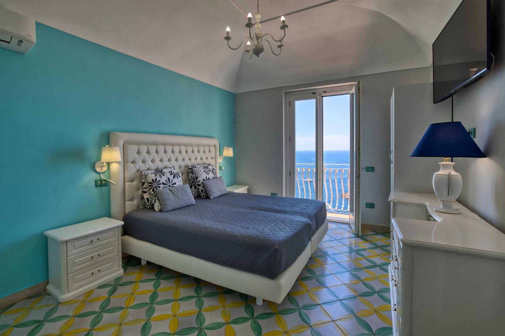 Apartments Amalfi Design Sea View Accessible By 250 Steps Esterno foto