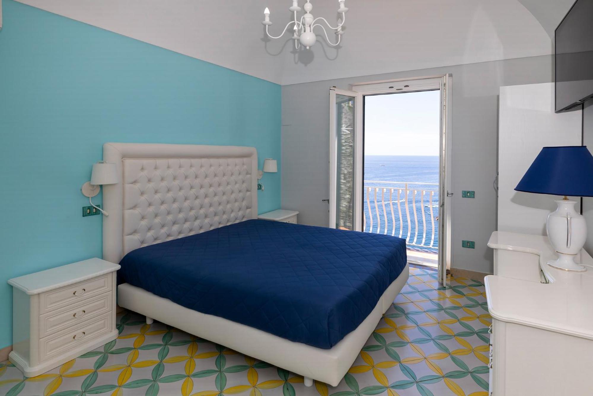 Apartments Amalfi Design Sea View Accessible By 250 Steps Esterno foto