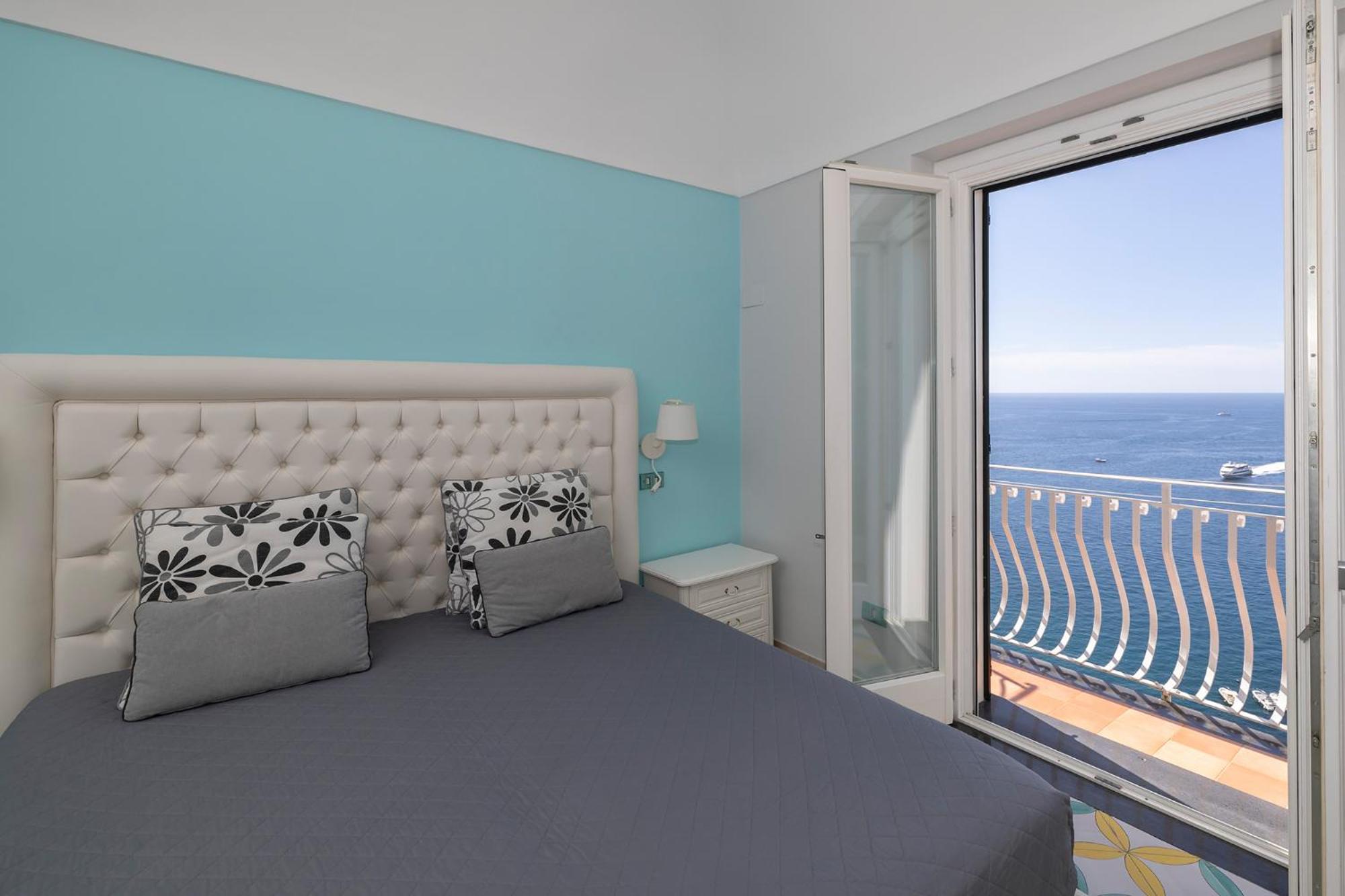 Apartments Amalfi Design Sea View Accessible By 250 Steps Esterno foto