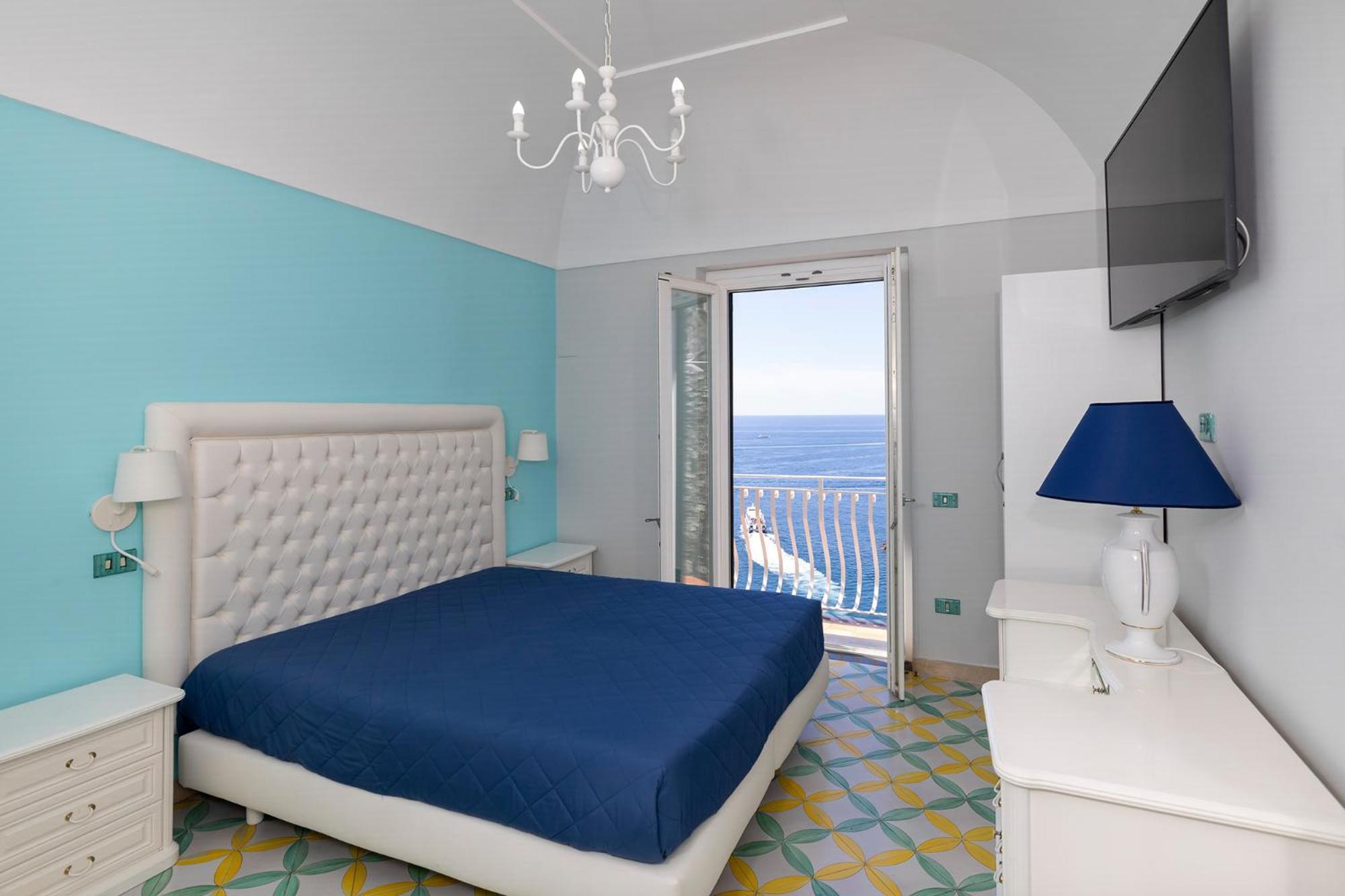 Apartments Amalfi Design Sea View Accessible By 250 Steps Esterno foto