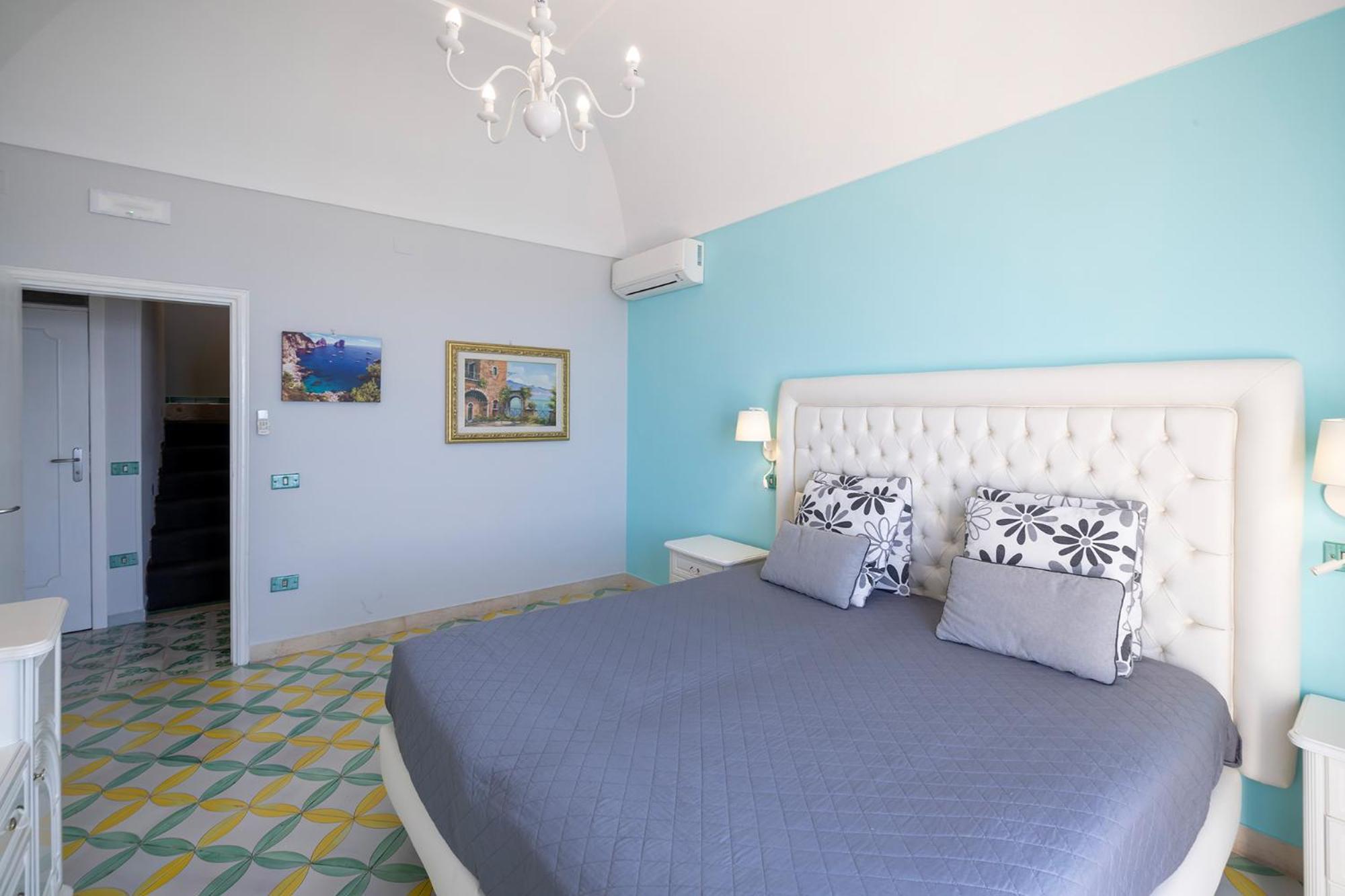 Apartments Amalfi Design Sea View Accessible By 250 Steps Esterno foto