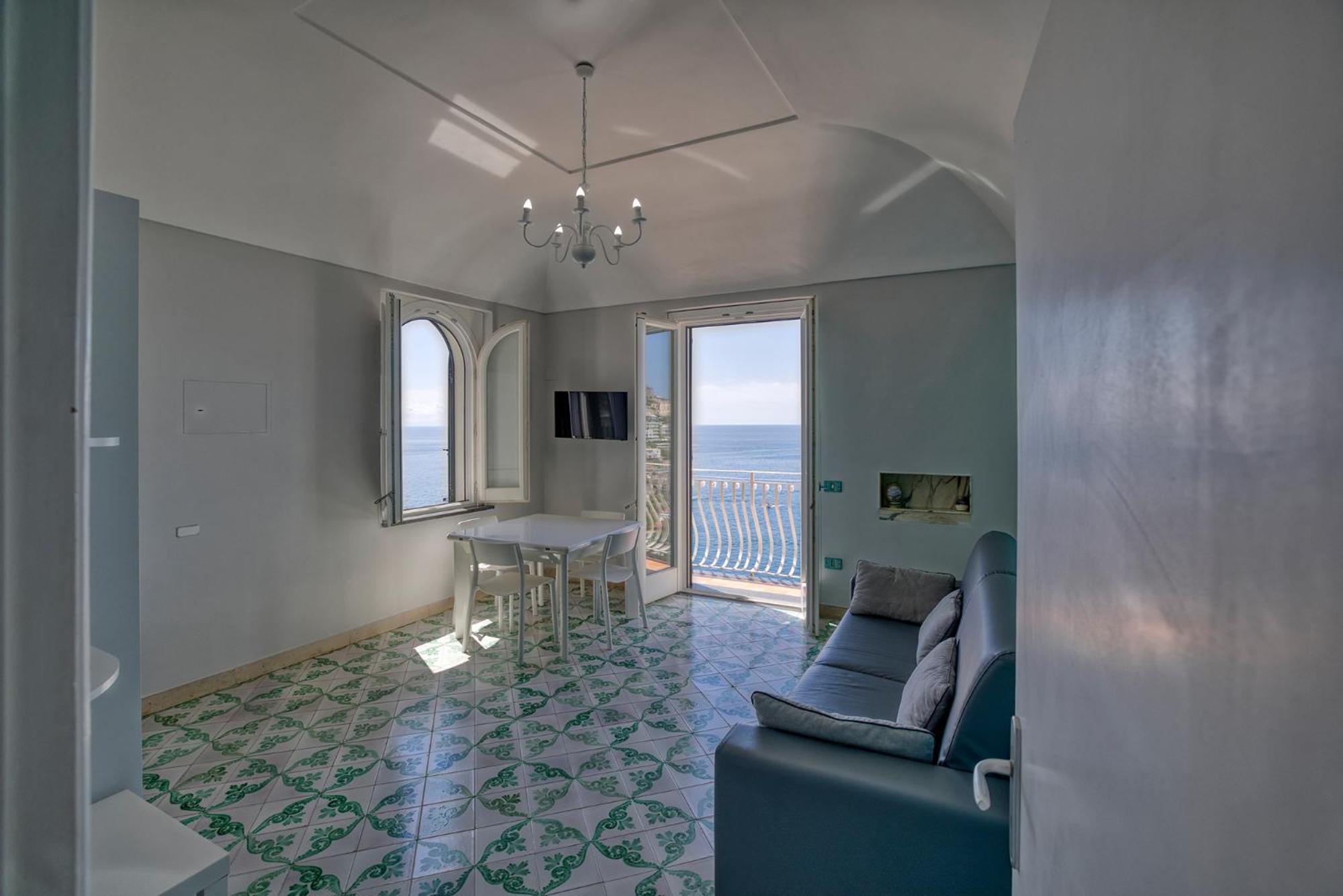 Apartments Amalfi Design Sea View Accessible By 250 Steps Esterno foto