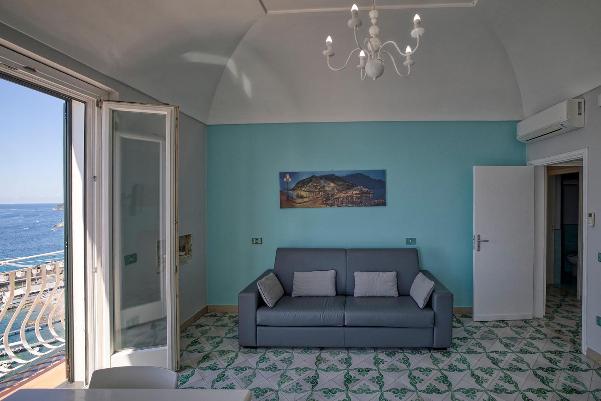 Apartments Amalfi Design Sea View Accessible By 250 Steps Esterno foto