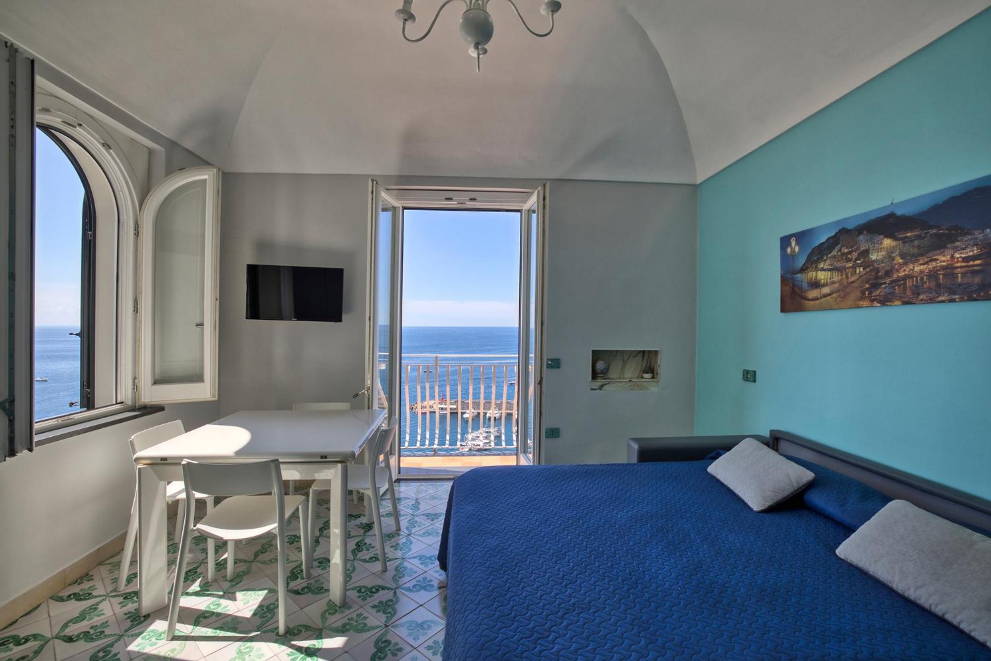 Apartments Amalfi Design Sea View Accessible By 250 Steps Esterno foto
