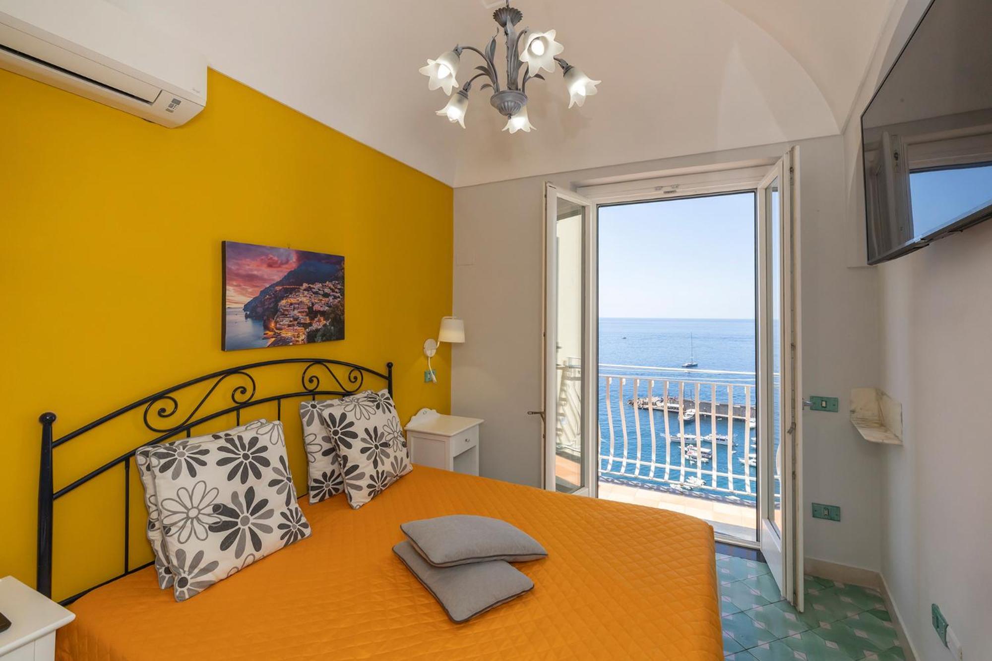 Apartments Amalfi Design Sea View Accessible By 250 Steps Esterno foto