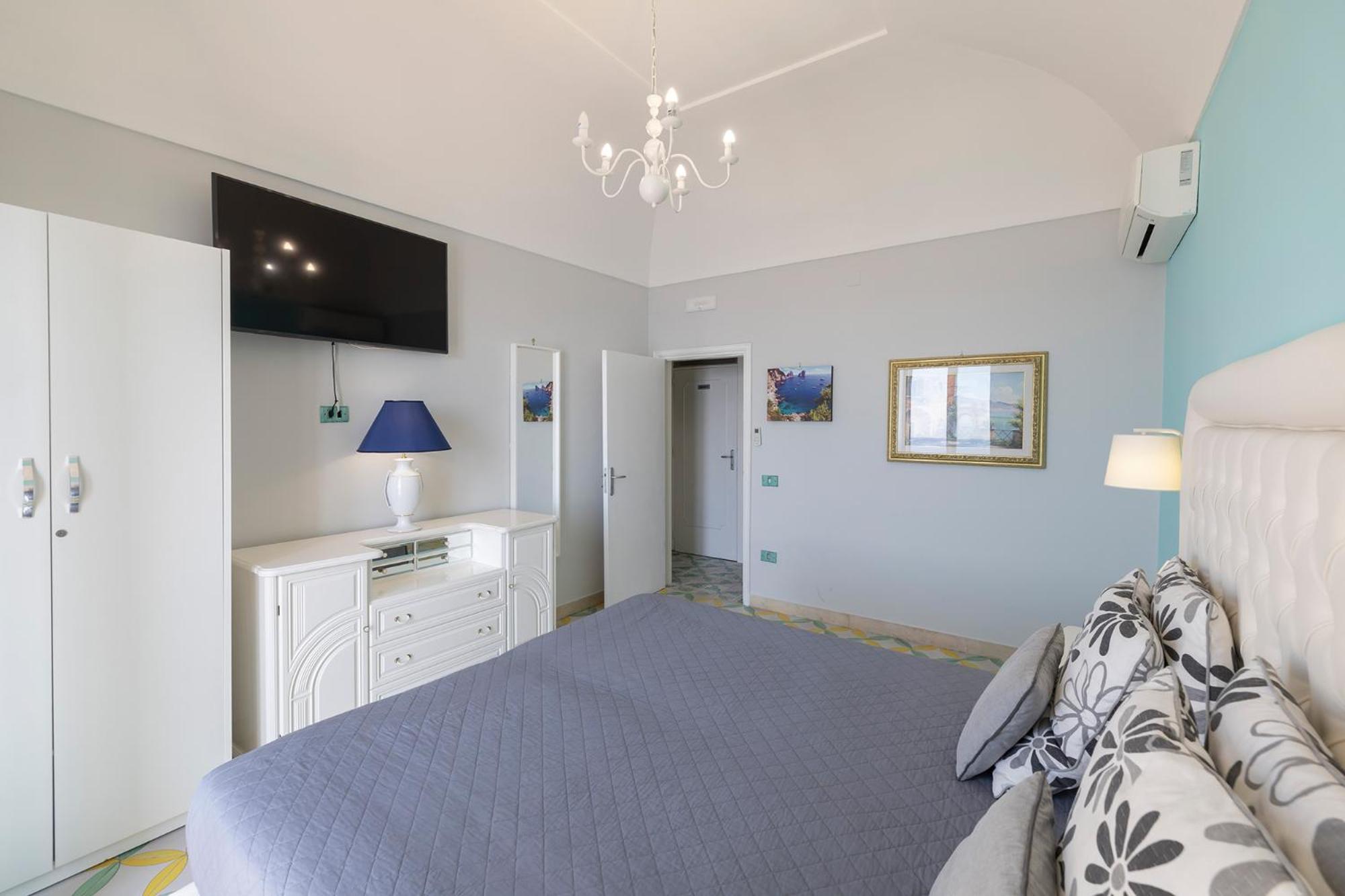 Apartments Amalfi Design Sea View Accessible By 250 Steps Esterno foto