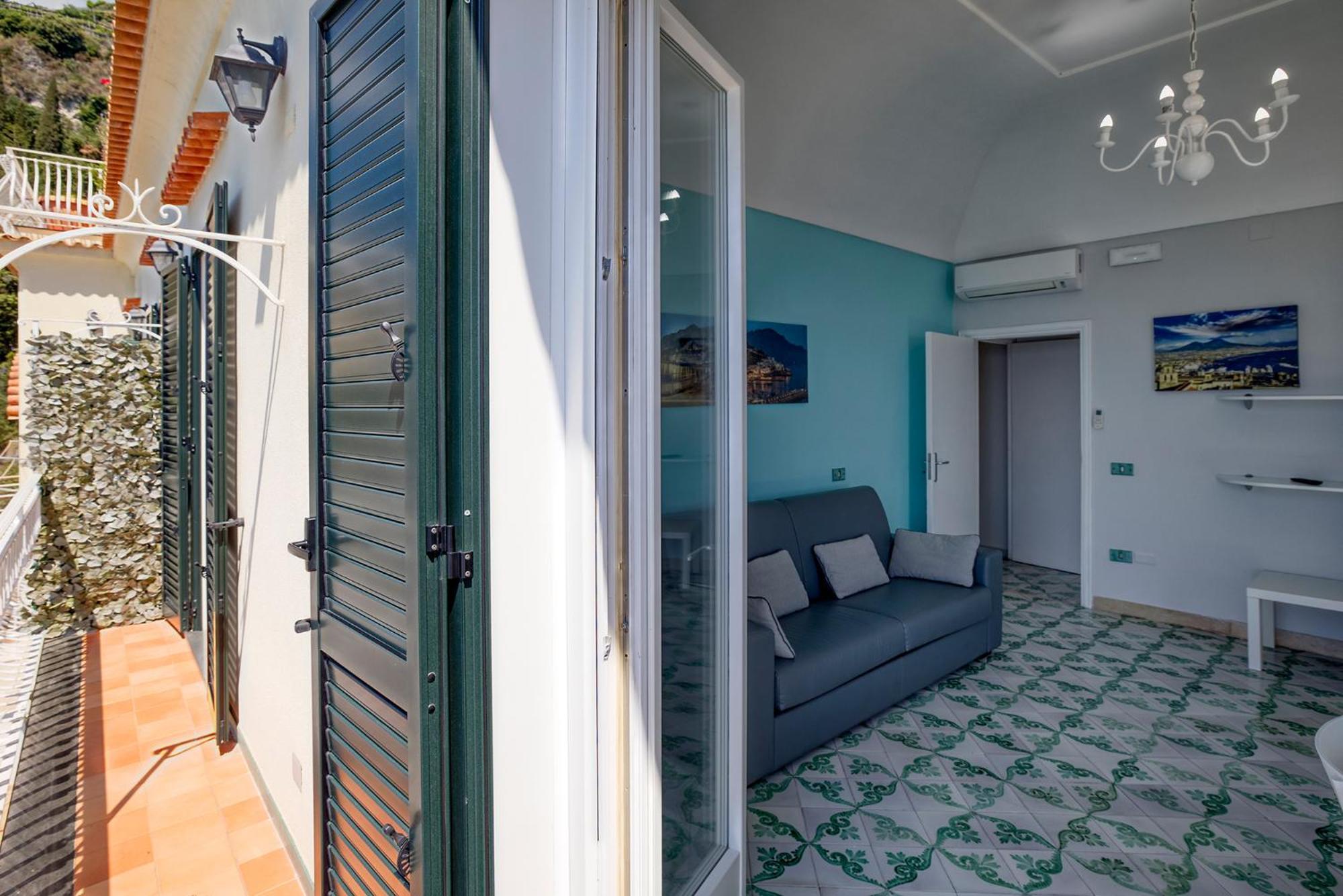 Apartments Amalfi Design Sea View Accessible By 250 Steps Esterno foto