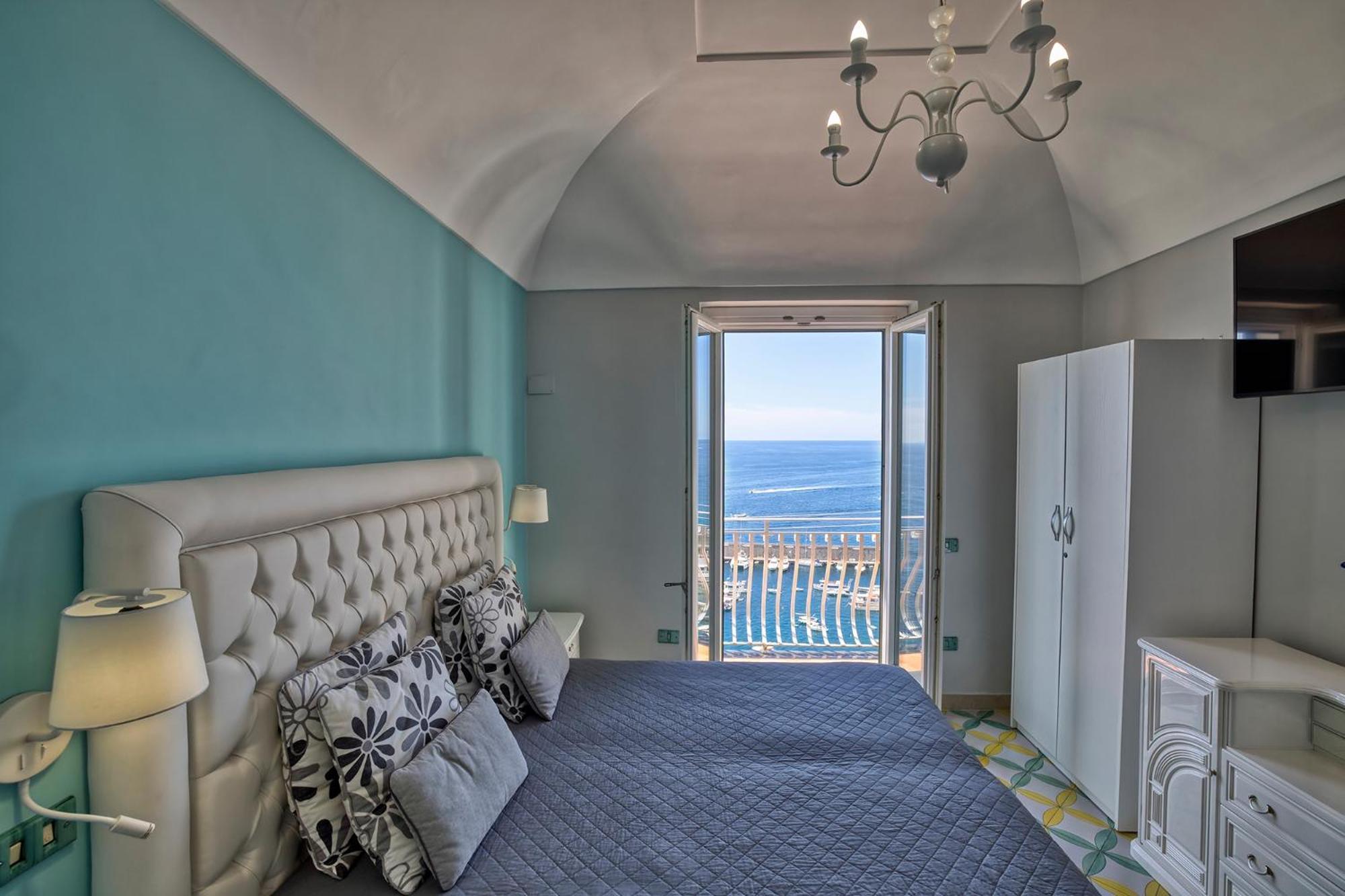 Apartments Amalfi Design Sea View Accessible By 250 Steps Esterno foto