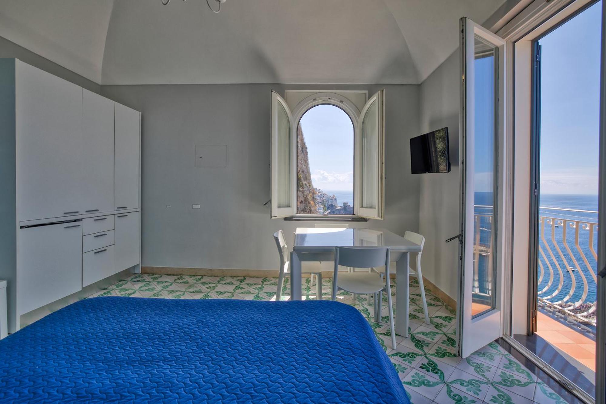 Apartments Amalfi Design Sea View Accessible By 250 Steps Esterno foto