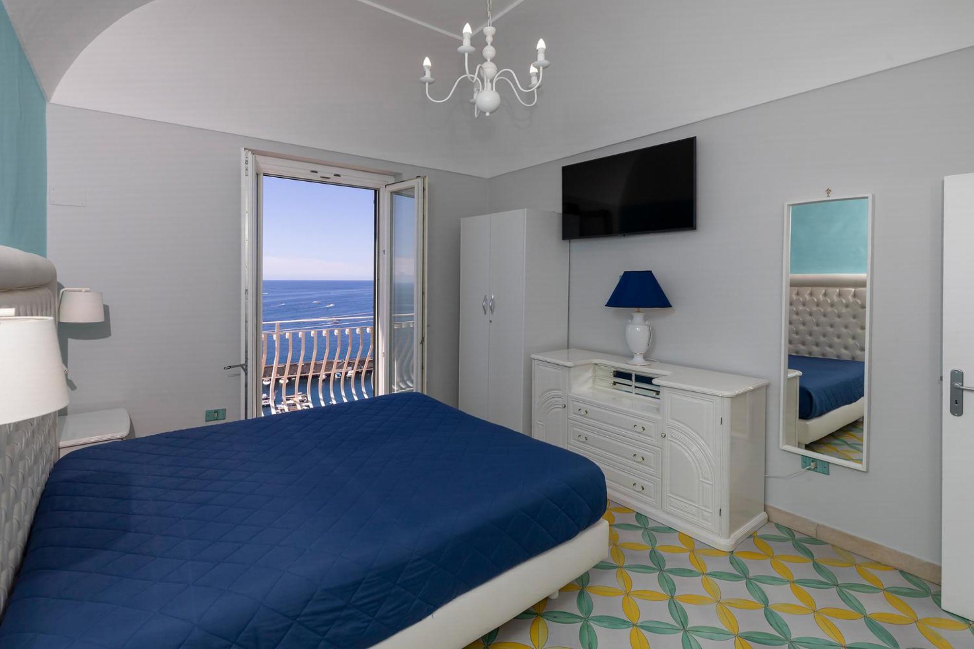 Apartments Amalfi Design Sea View Accessible By 250 Steps Esterno foto