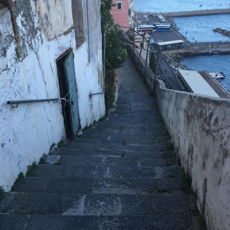 Apartments Amalfi Design Sea View Accessible By 250 Steps Esterno foto